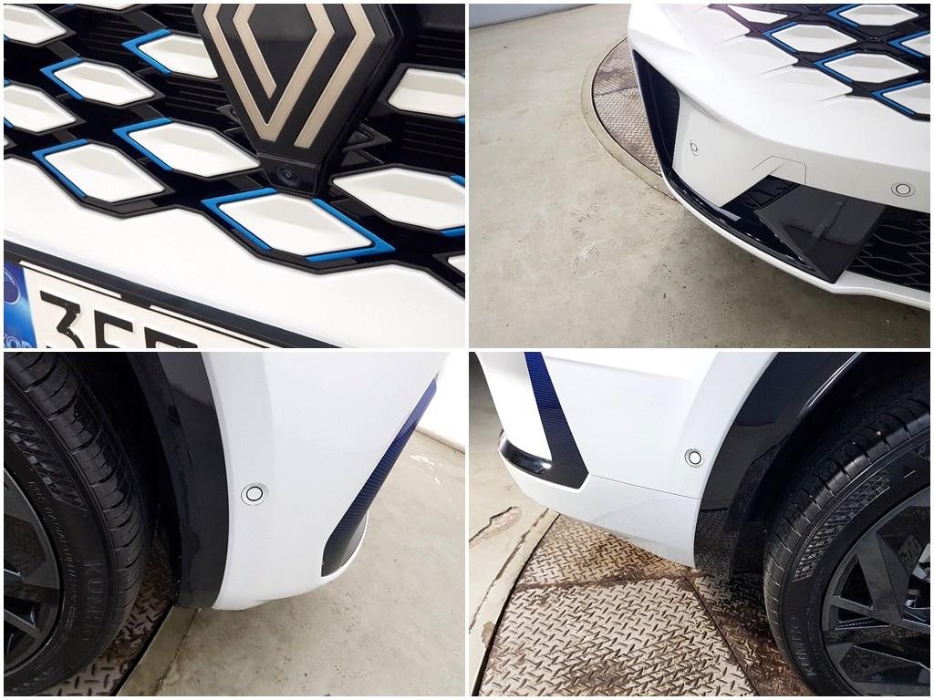 SAMSUNG Grand Koleos 2025 Blanco - Importación desde Corea - HF Imports Iquique - Foto 17