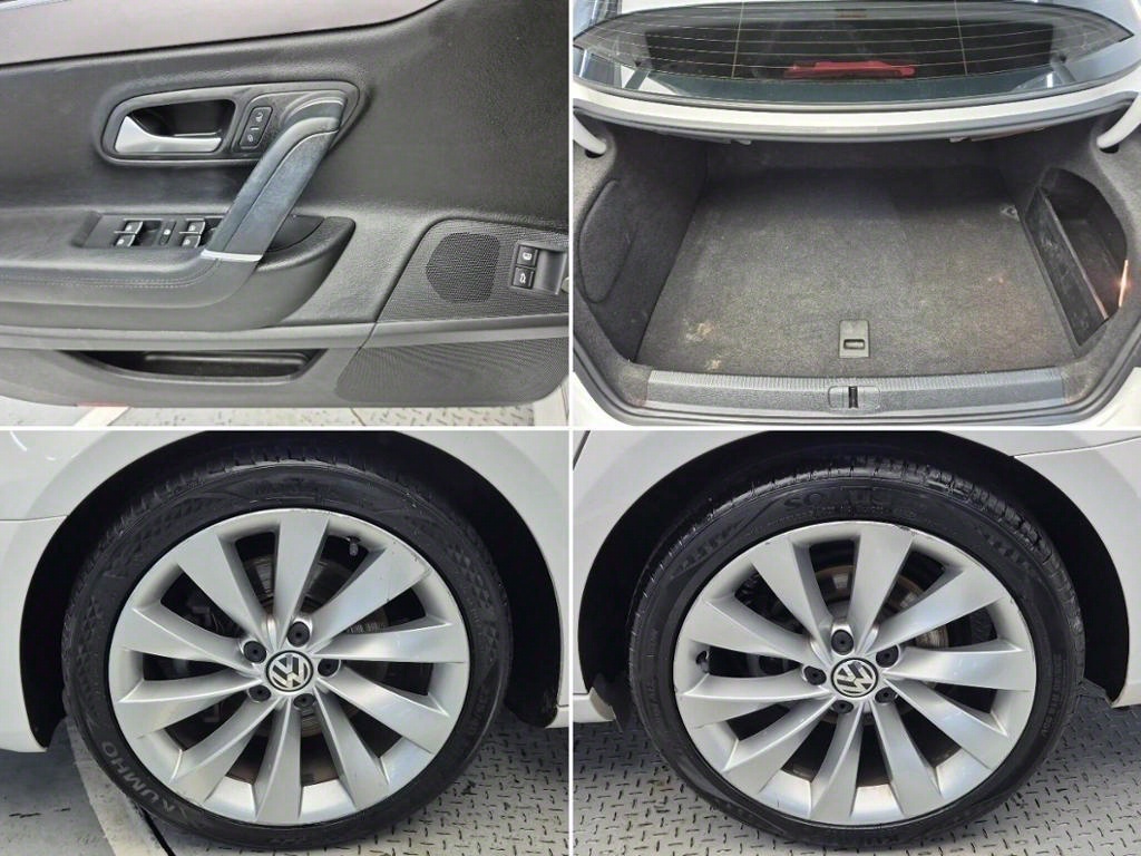 Volkswagen CC 2015 Blanco - Importación desde Corea - HF Imports Iquique - Foto 18