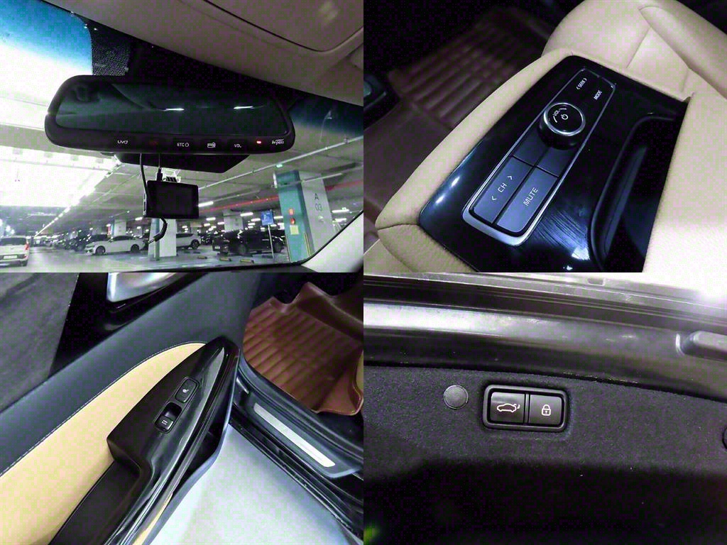 KIA K7 2020 Negro - Importación desde Corea - HF Imports Iquique - Foto 17