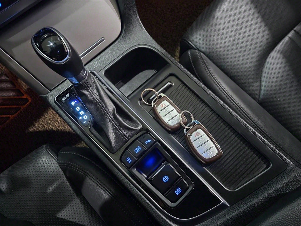 HYUNDAI Sonata 2016 Blanco - Importación desde Corea - HF Imports Iquique - Foto 13