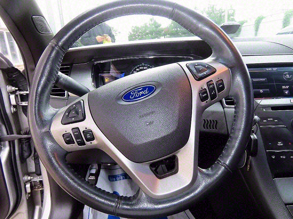 Ford Torus - Vista 8