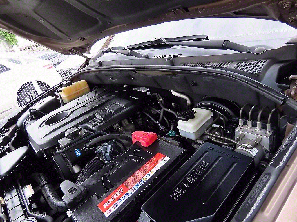 Ssangyong Korando 2016 Café - Importación desde Corea - HF Imports Iquique - Foto 16