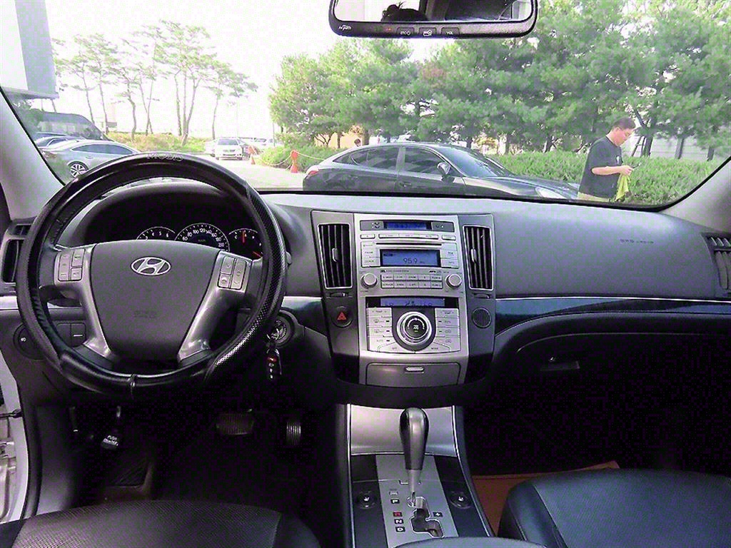 HYUNDAI Veracruz - Vista 7