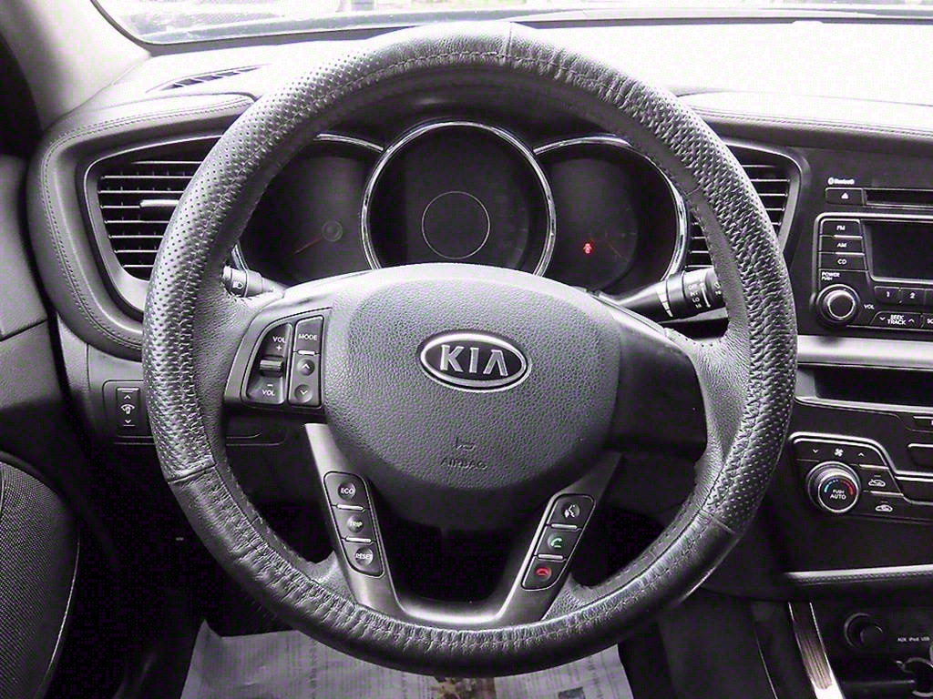 KIA K5 - Vista 7