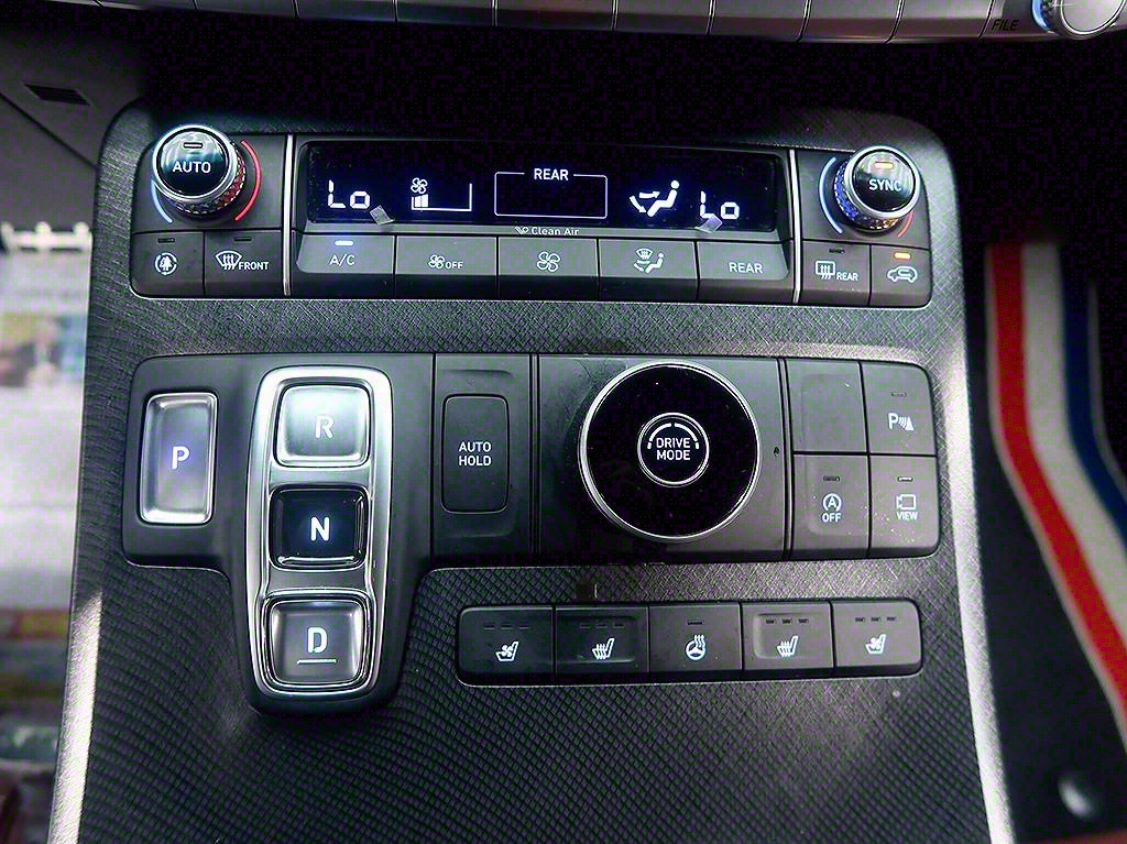 HYUNDAI Palisade 2020 Azul - Importación desde Corea - HF Imports Iquique - Foto 10