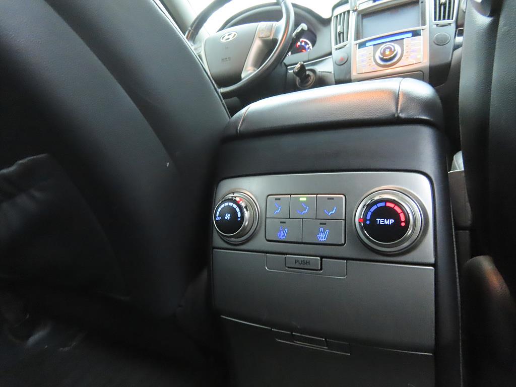 HYUNDAI Veracruz - Vista 12