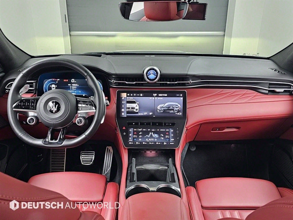 Maserati Grecale - Vista 7