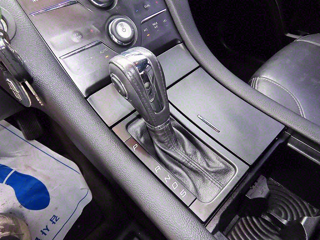 Ford Torus - Vista 10