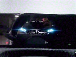 Mercedes Benz CLA Class - Vista 12