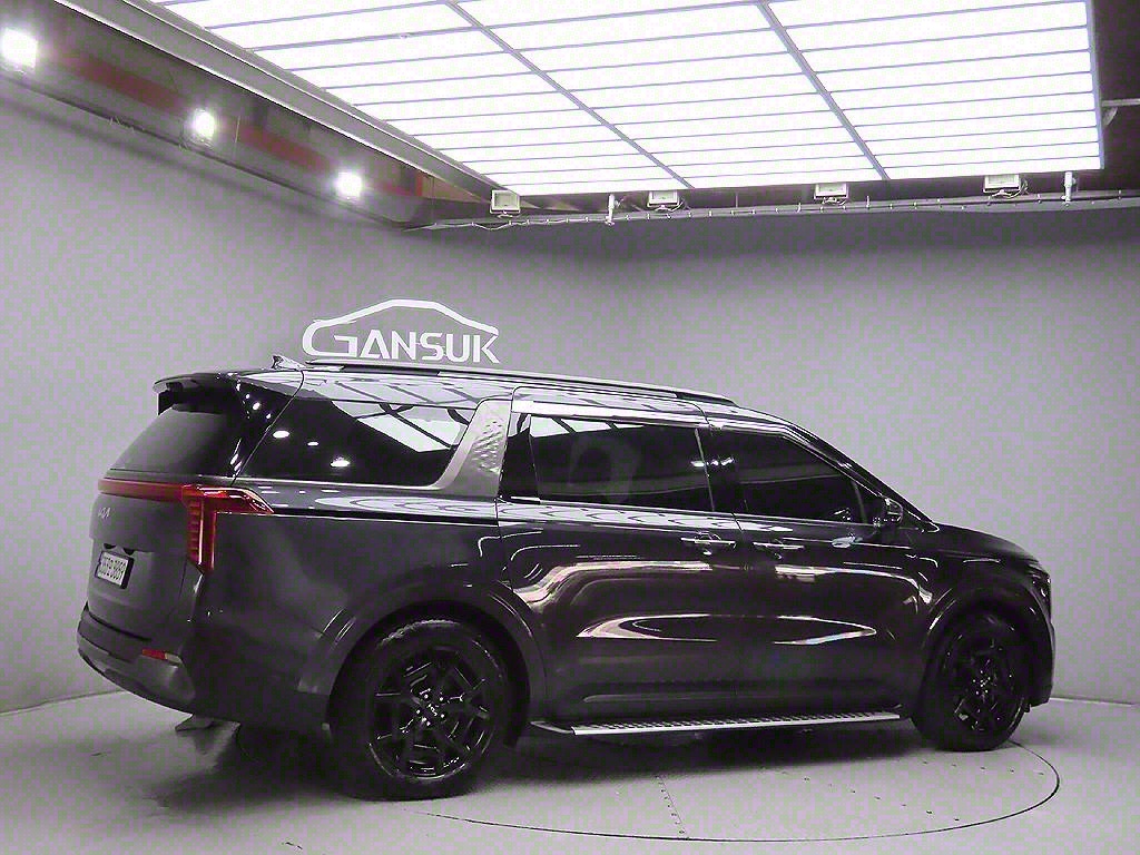 KIA Carnival - Vista 7