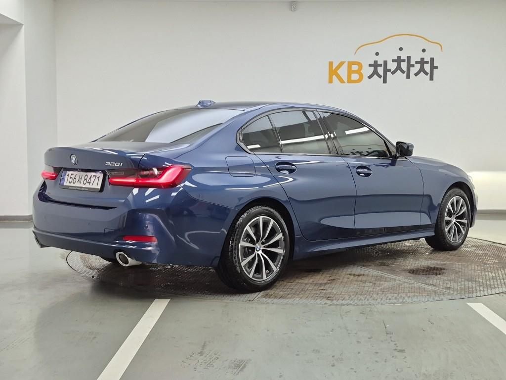 BMW 3 series - Vista 4