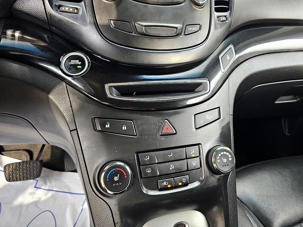 Chevrolet Orlando 2013 Negro - Importación desde Corea - HF Imports Iquique - Foto 13