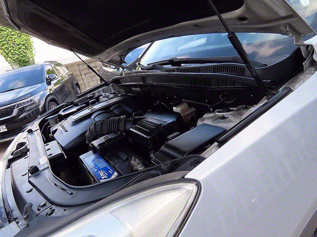 HYUNDAI Veracruz 2010 Plateado - Importación desde Corea - HF Imports Iquique - Foto 16