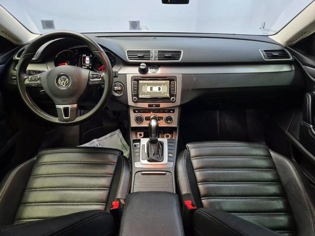 Volkswagen CC - Vista 7