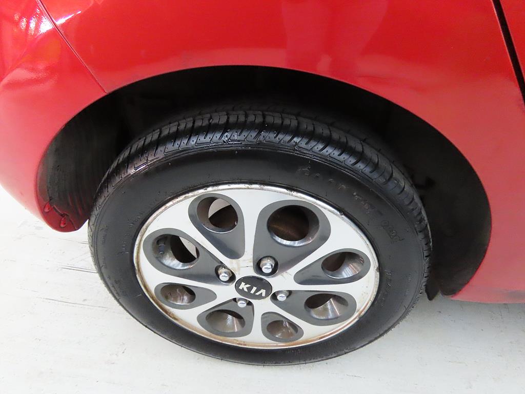 KIA Morning 2012 Rojo - Importación desde Corea - HF Imports Iquique - Foto 19