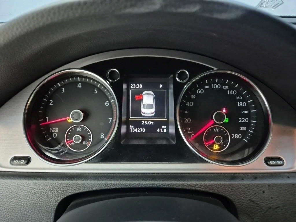 Volkswagen CC - Vista 6