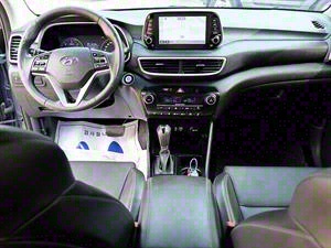 HYUNDAI Tucson - Vista 10