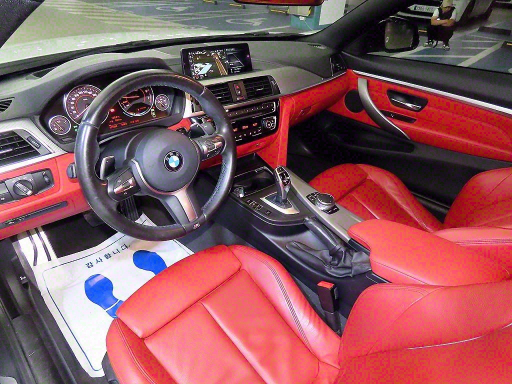 BMW 4 Series - Vista 10