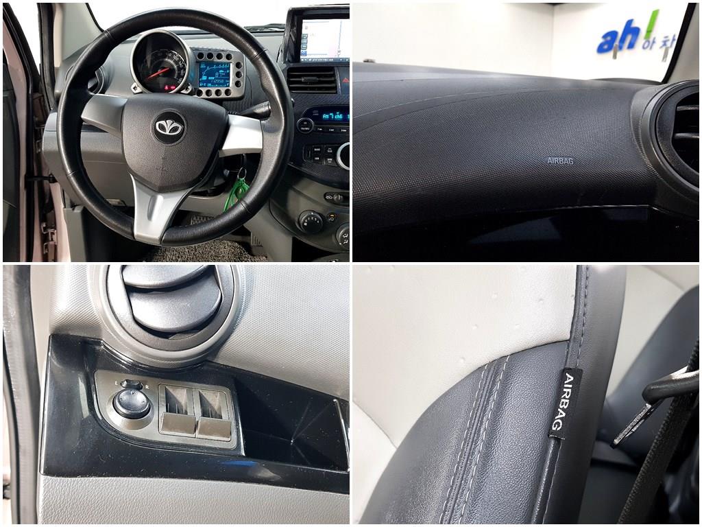 DAEWOO Matiz 2011 Rojo - Importación desde Corea - HF Imports Iquique - Foto 18