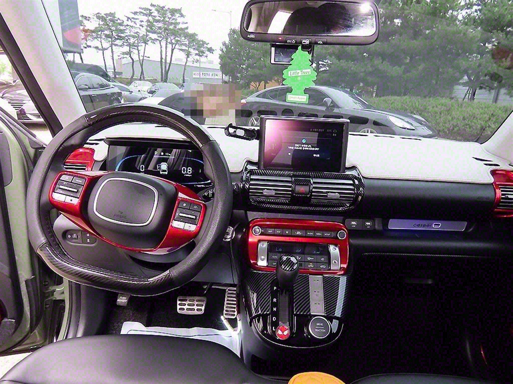 HYUNDAI Casper - Vista 7