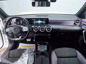 Mercedes Benz CLA Class - Vista 10