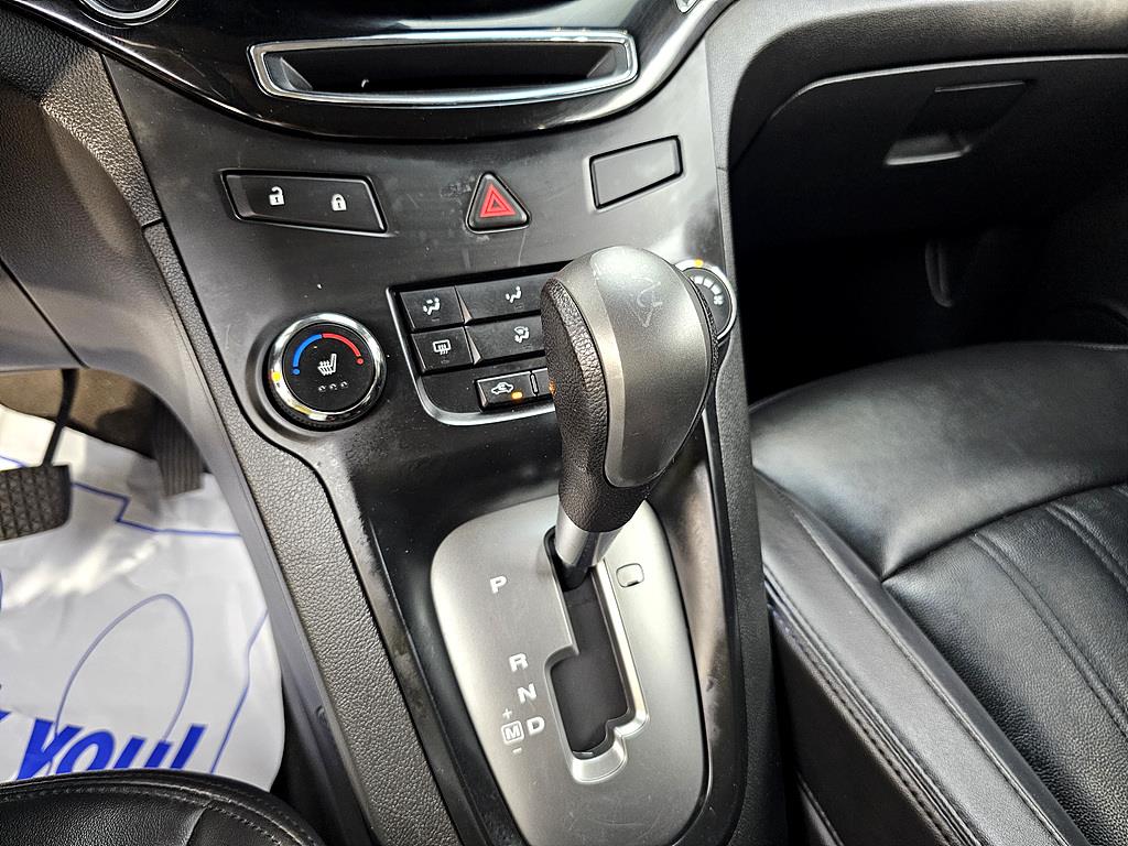 Chevrolet Orlando 2013 Negro - Importación desde Corea - HF Imports Iquique - Foto 14