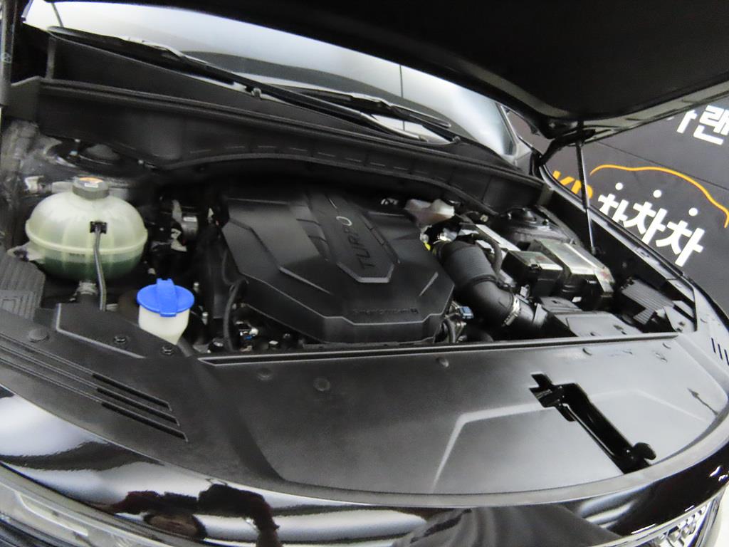 KIA Sorento 2021 Negro - Importación desde Corea - HF Imports Iquique - Foto 19