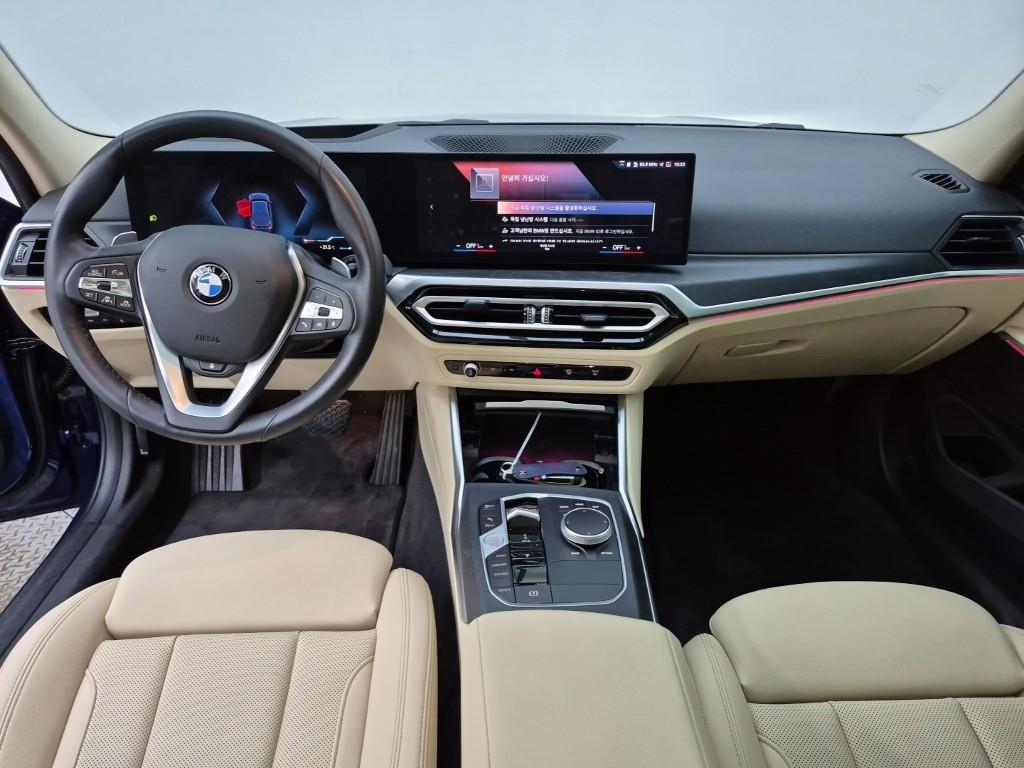 BMW 3 series - Vista 5