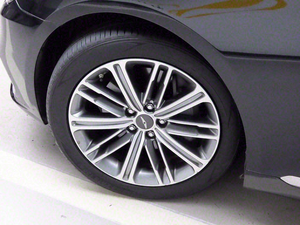 Genesis G80 2017 Negro - Importación desde Corea - HF Imports Iquique - Foto 19