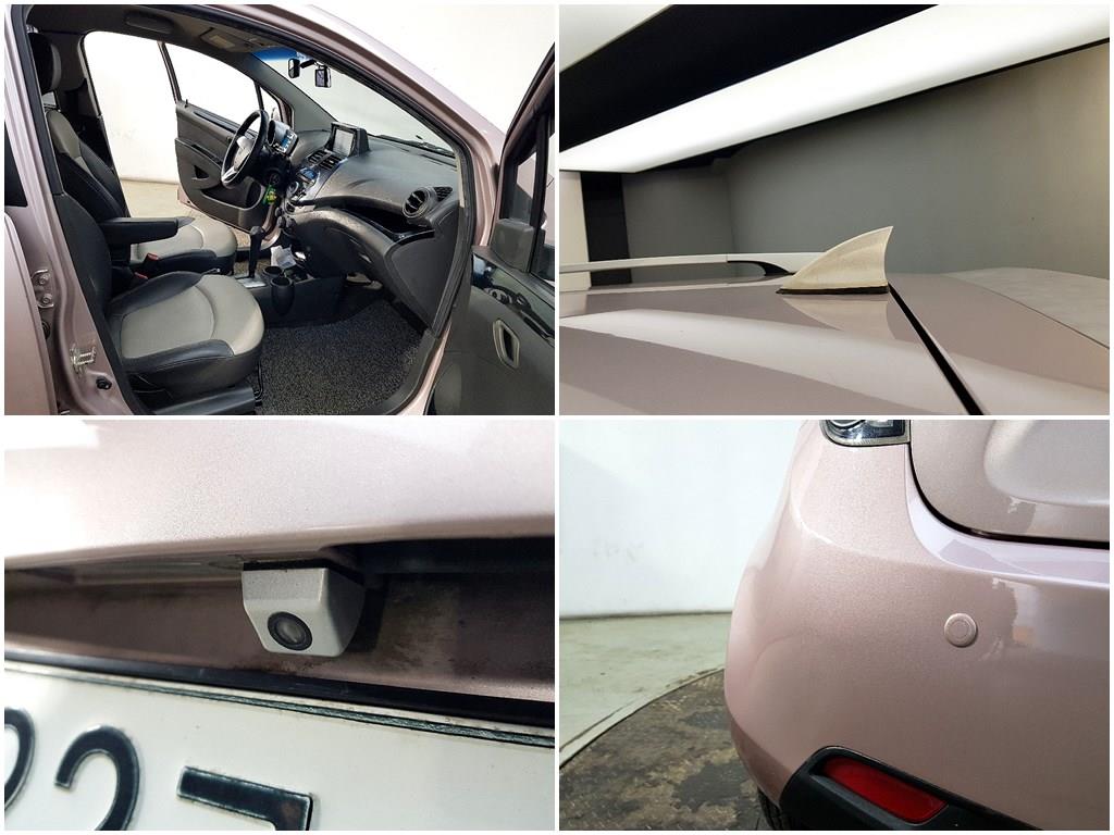 DAEWOO Matiz 2011 Rojo - Importación desde Corea - HF Imports Iquique - Foto 19