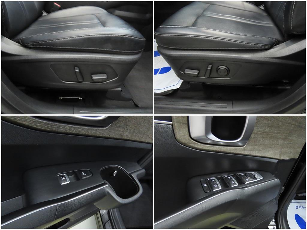 KIA Sorento 2021 Negro - Importación desde Corea - HF Imports Iquique - Foto 16