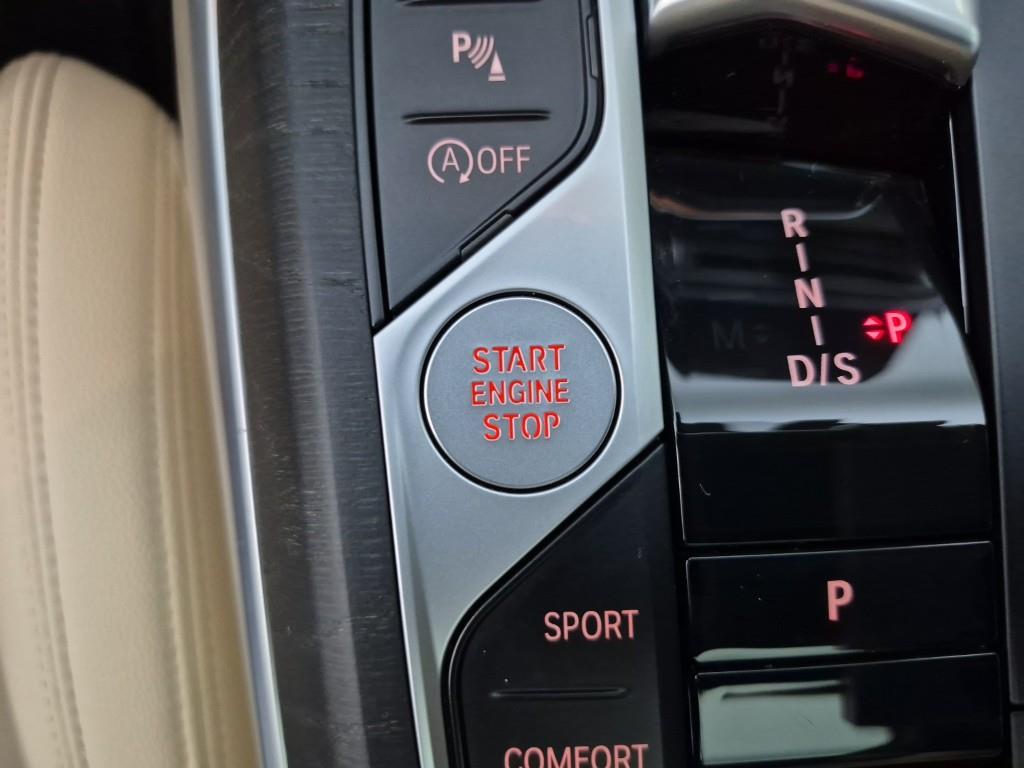 BMW 3 series 2023 Azul - Importación desde Corea - HF Imports Iquique - Foto 18