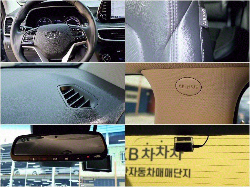 HYUNDAI Tucson 2019 Gris - Importación desde Corea - HF Imports Iquique - Foto 13