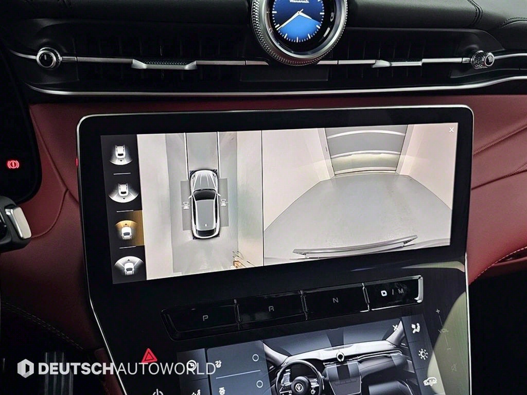 Maserati Grecale 2023 Gris - Importación desde Corea - HF Imports Iquique - Foto 15