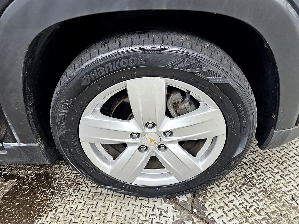 Chevrolet Orlando 2013 Negro - Importación desde Corea - HF Imports Iquique - Foto 20