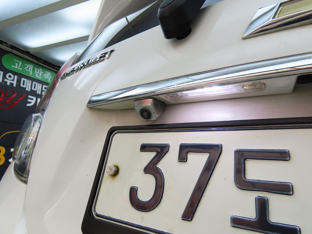 Chevrolet Spark 2012 Blanco - Importación desde Corea - HF Imports Iquique - Foto 19