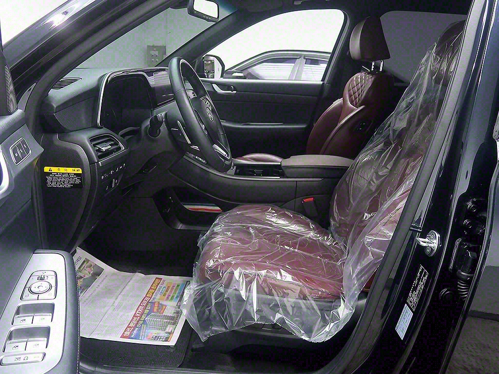 HYUNDAI Palisade 2020 Azul - Importación desde Corea - HF Imports Iquique - Foto 11