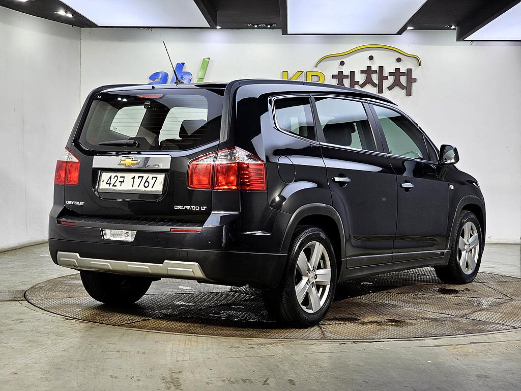 Chevrolet Orlando - Vista 4
