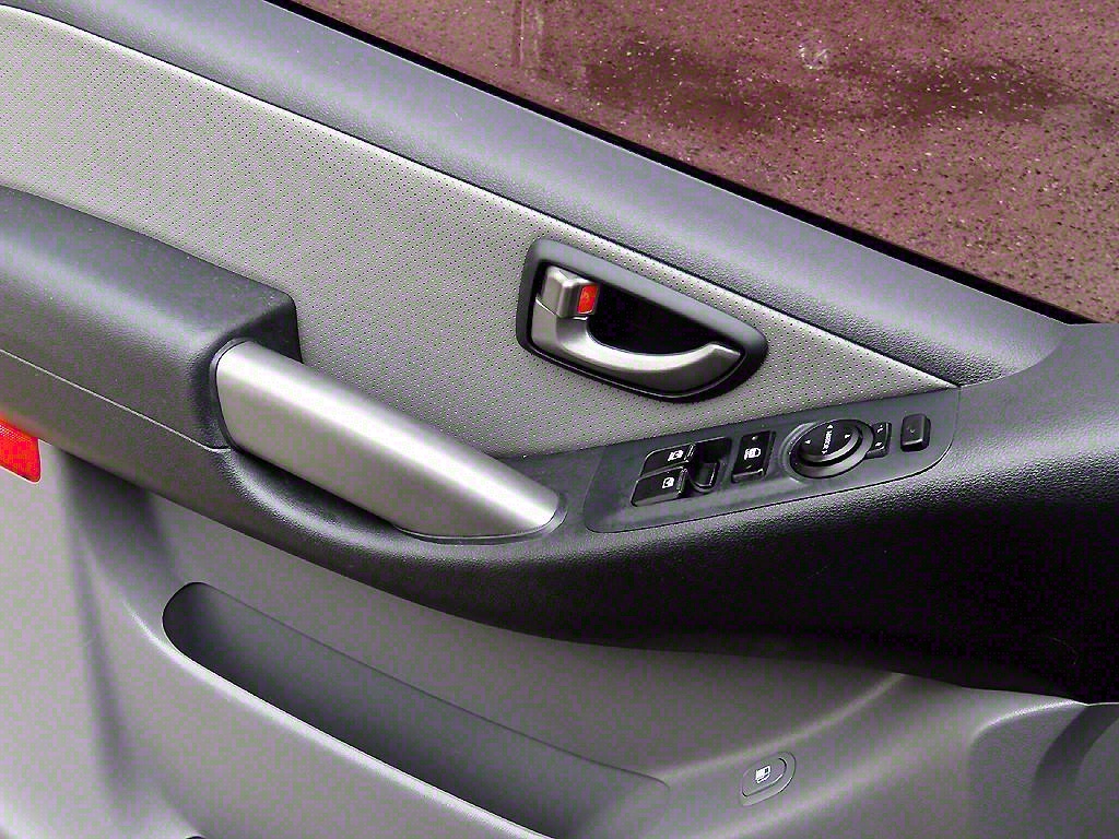 HYUNDAI Starex - Vista 11