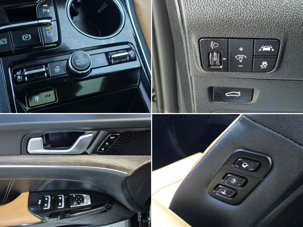 KIA K5 2020 Negro - Importación desde Corea - HF Imports Iquique - Foto 18