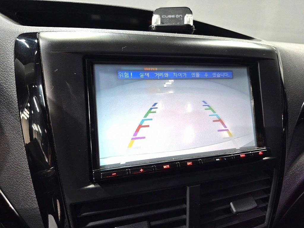 Subaru Forester - Vista 12