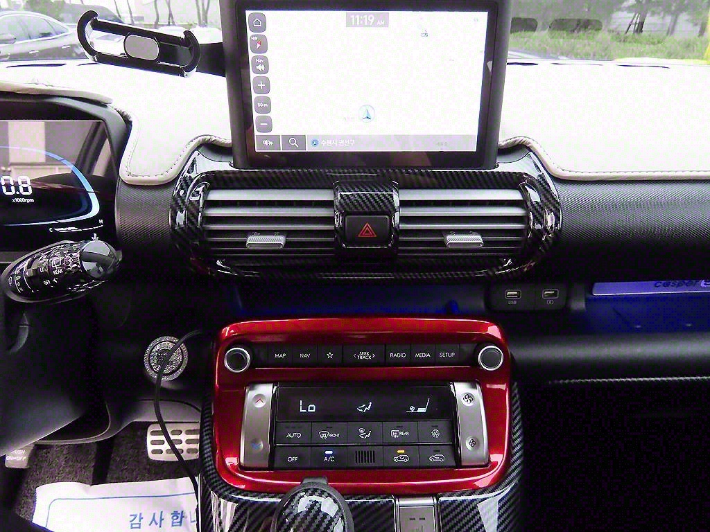 HYUNDAI Casper 2023 Verde - Importación desde Corea - HF Imports Iquique - Foto 13