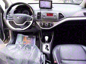 KIA Morning - Vista 10