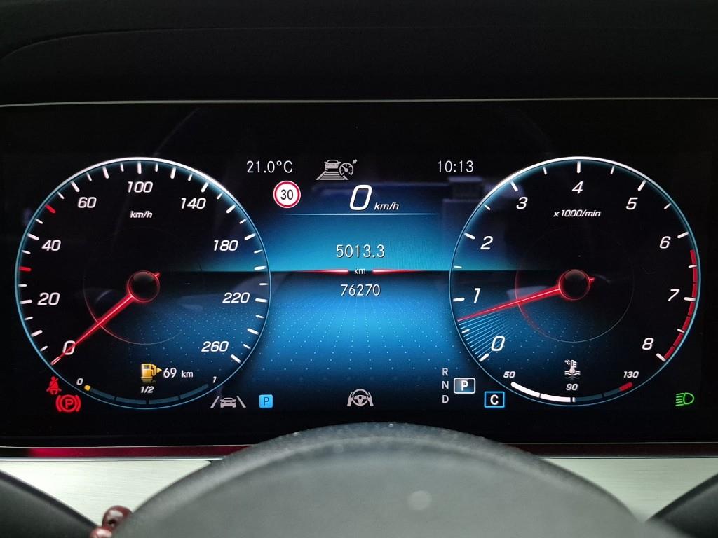 Mercedes Benz E class - Vista 7