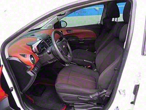 Chevrolet Abeo - Vista 12