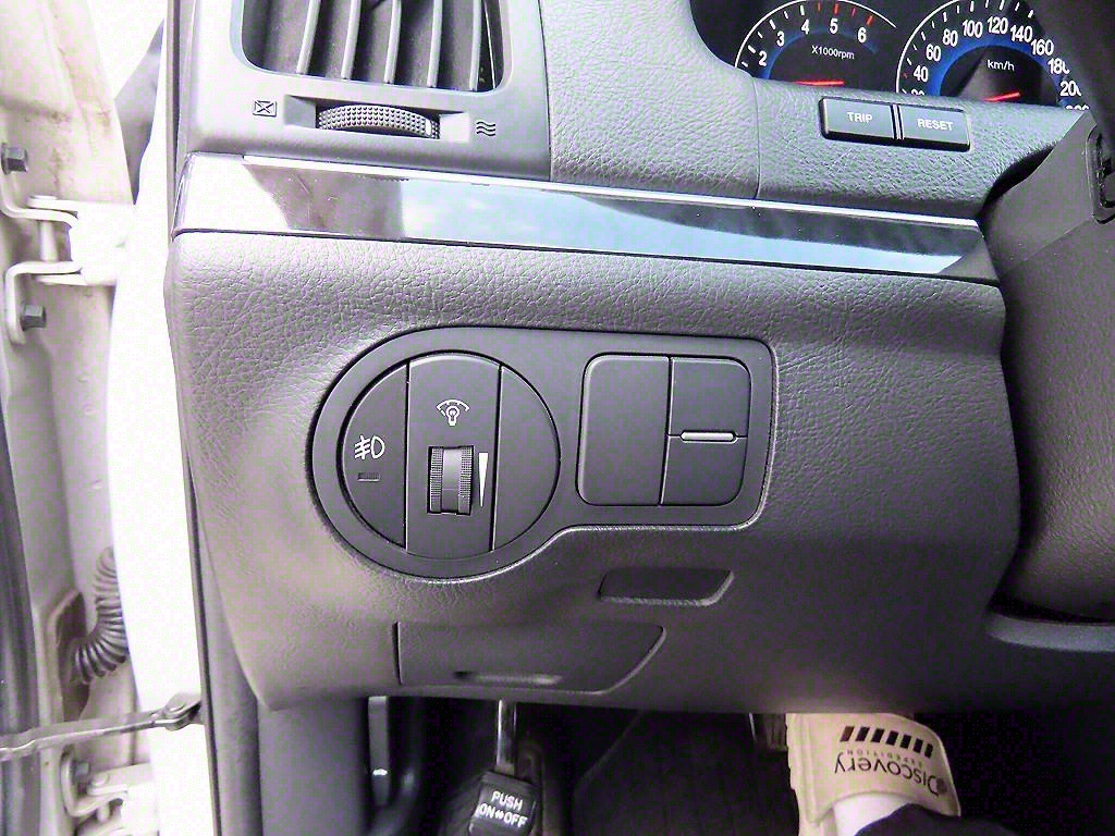 HYUNDAI Veracruz - Vista 12