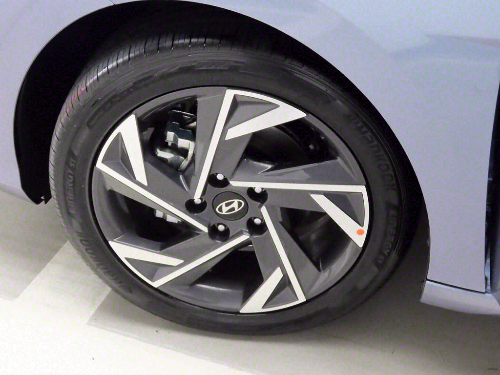 HYUNDAI Avante 2024 Azul - Importación desde Corea - HF Imports Iquique - Foto 19