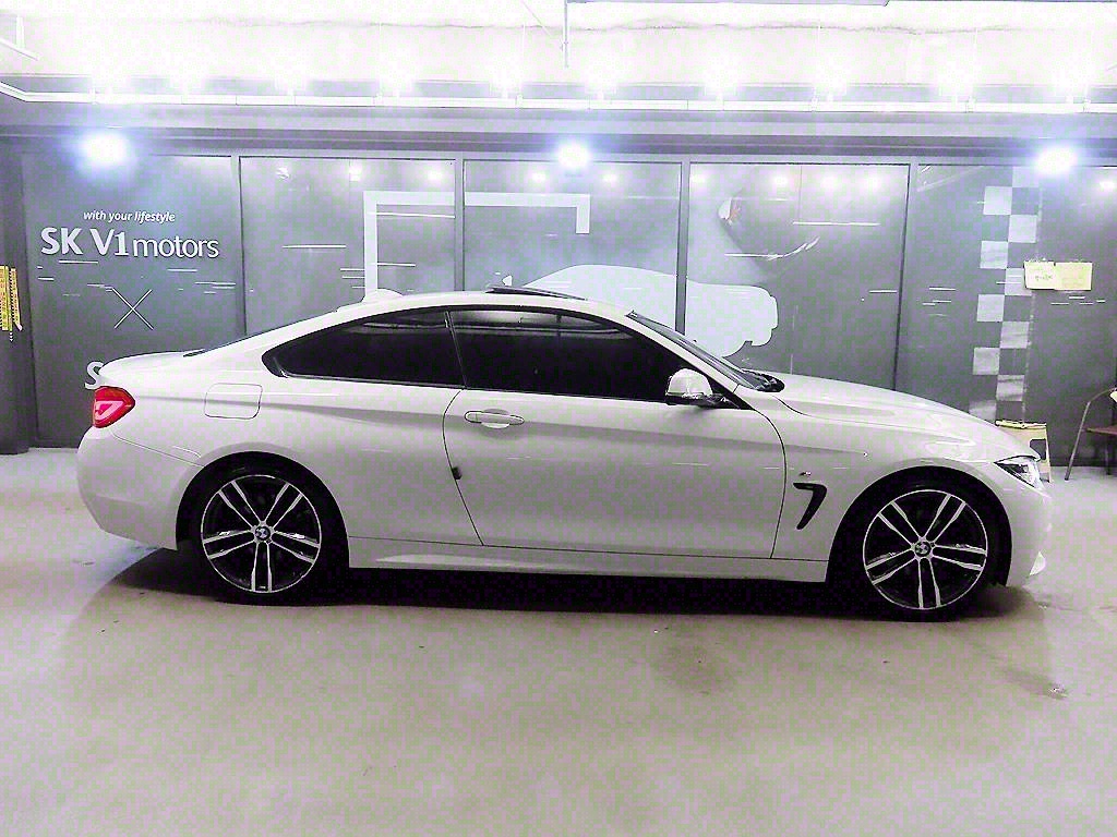 BMW 4 Series - Vista 3