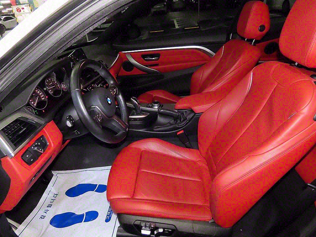 BMW 4 Series - Vista 6