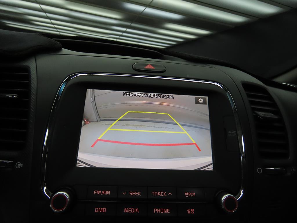 KIA K3 2016 Blanco - Importación desde Corea - HF Imports Iquique - Foto 14